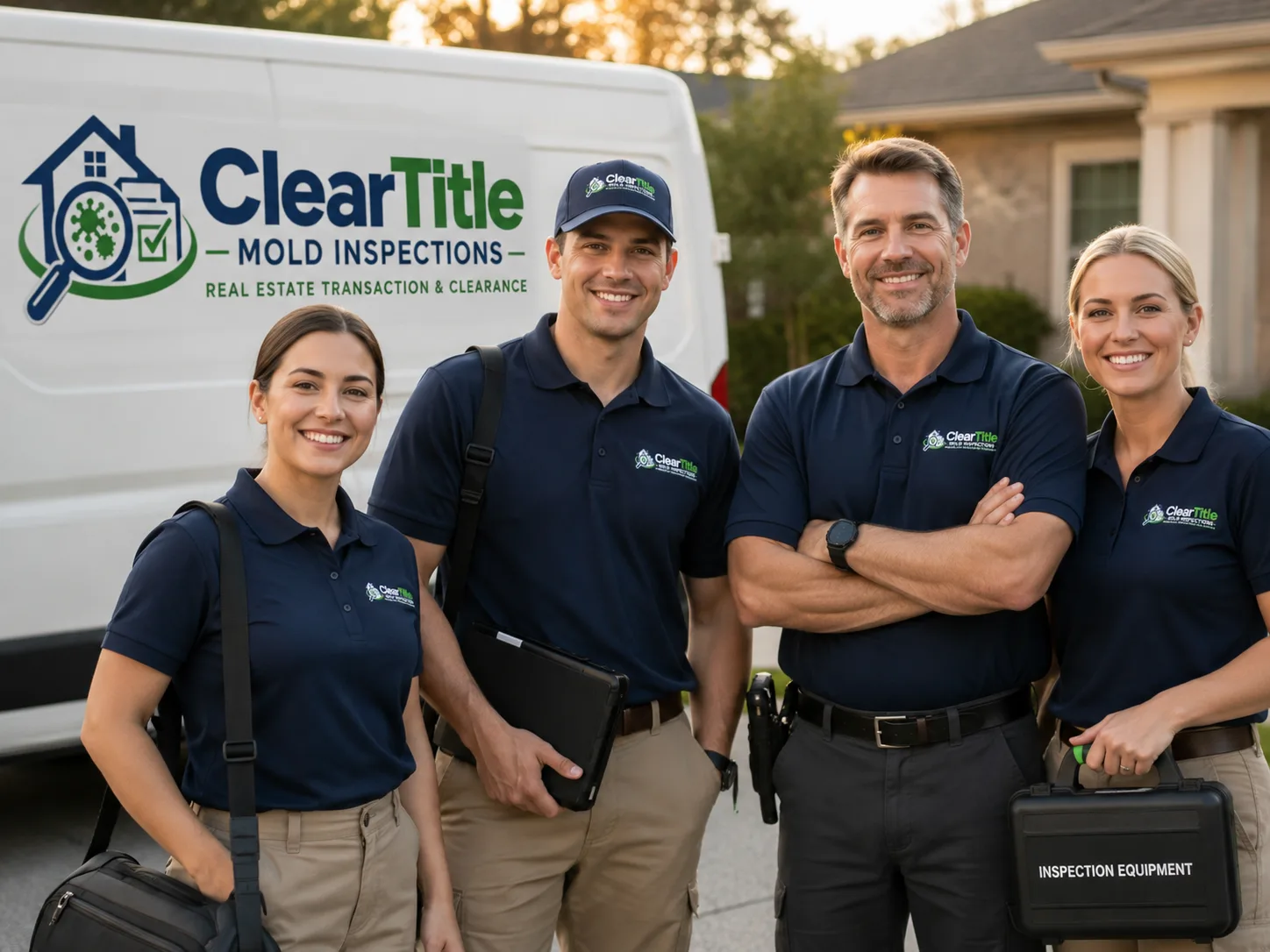 Mold Inspection For Home Sale company in Levant, KS